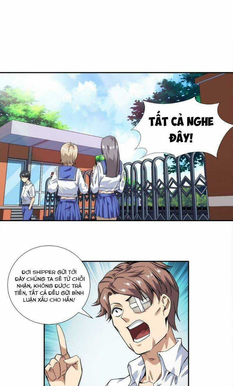 Dạ Thị Chi Chủ Chapter 16 trang 24