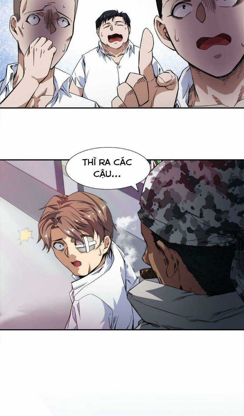 Dạ Thị Chi Chủ Chapter 16 trang 27