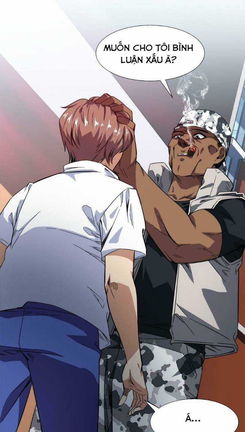 Dạ Thị Chi Chủ Chapter 16 trang 28