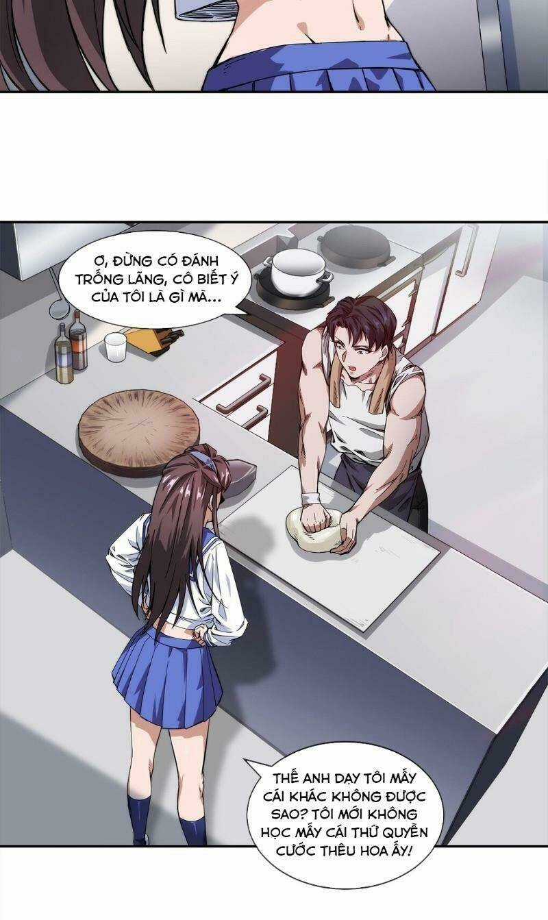 Dạ Thị Chi Chủ Chapter 16 trang 3