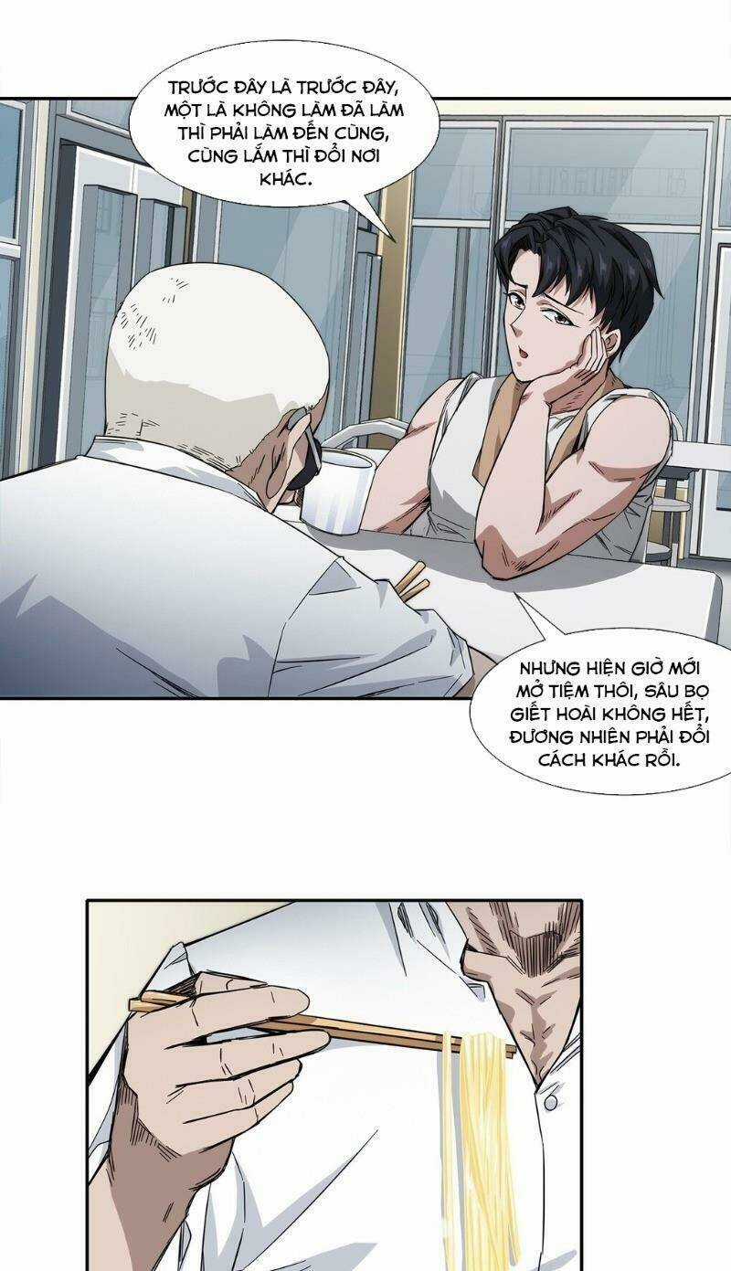 Dạ Thị Chi Chủ Chapter 16 trang 32