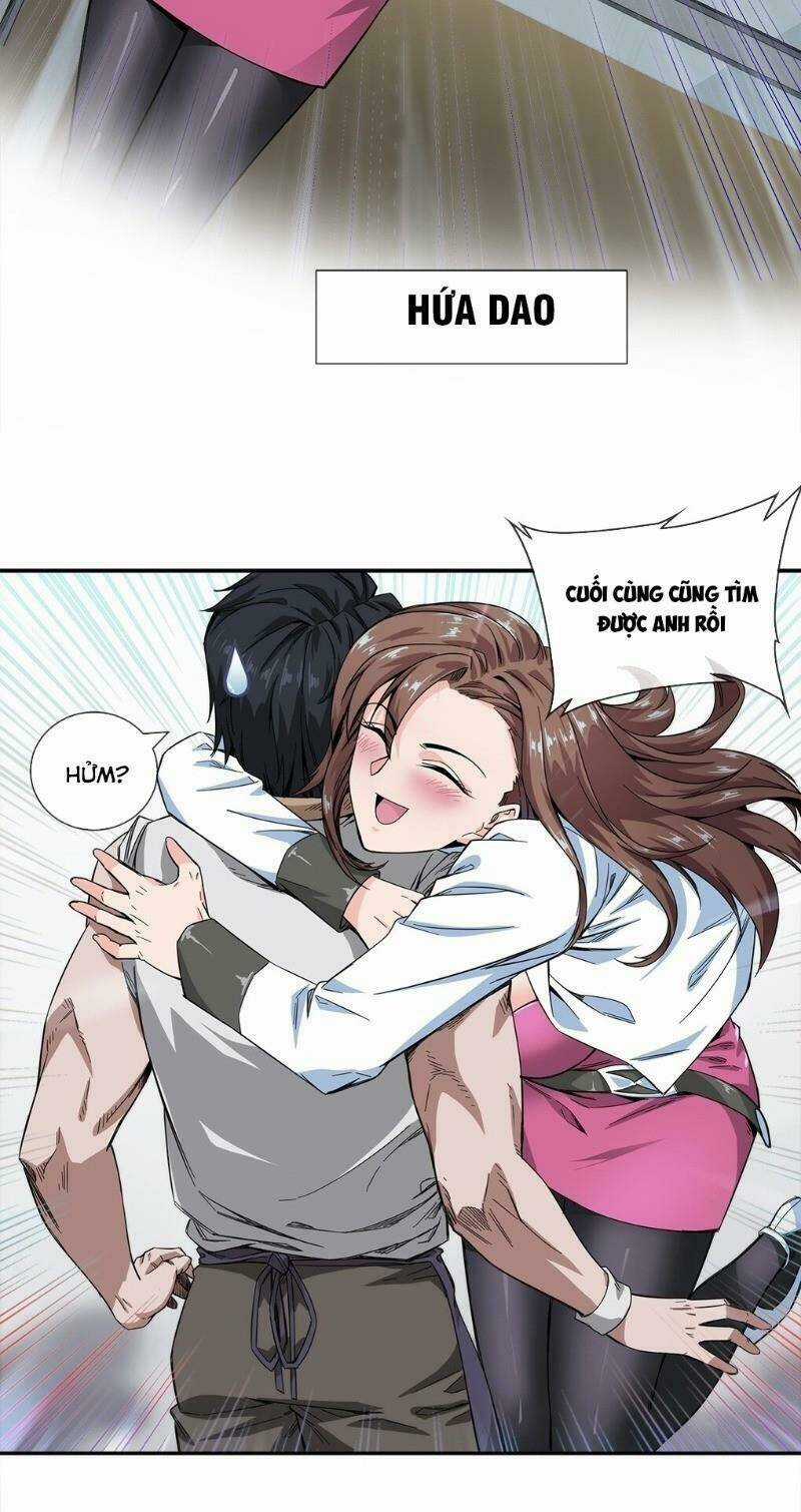 Dạ Thị Chi Chủ Chapter 16 trang 35