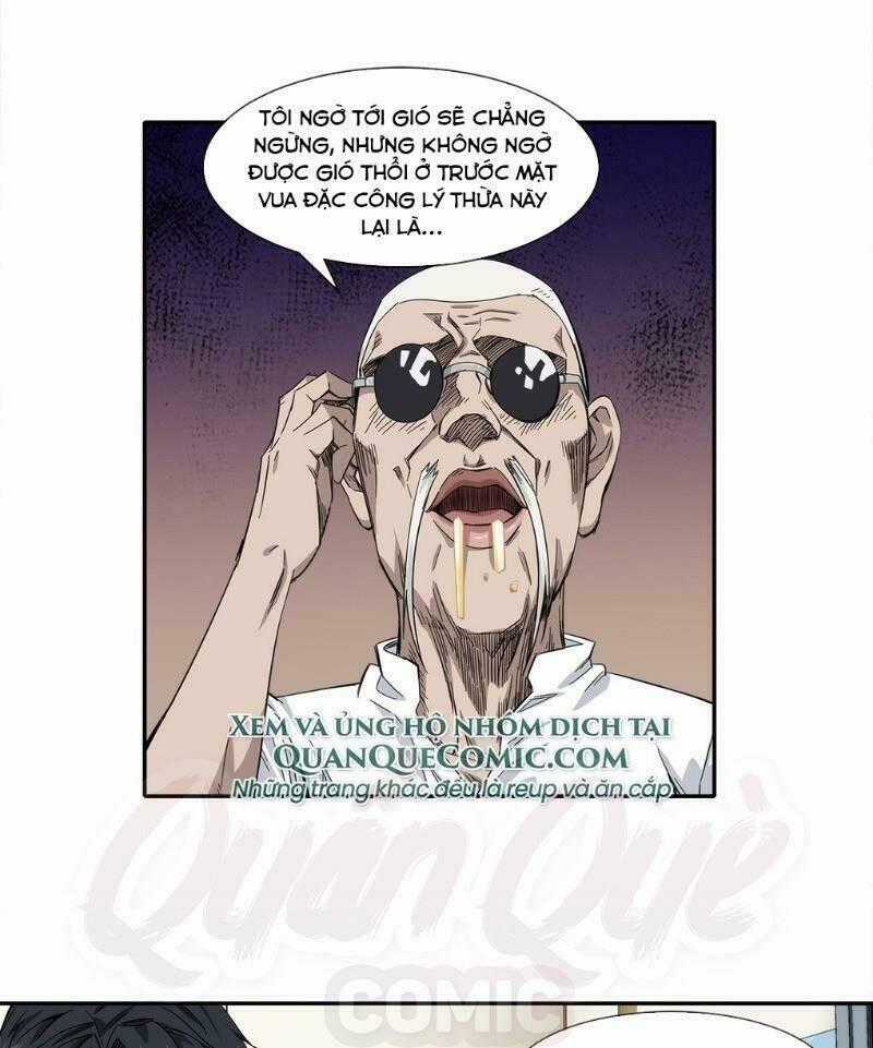 Dạ Thị Chi Chủ Chapter 16 trang 36