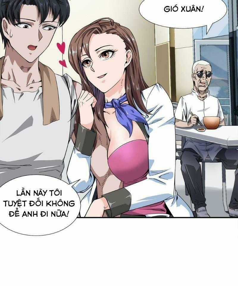 Dạ Thị Chi Chủ Chapter 16 trang 37