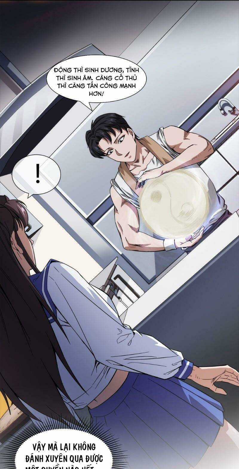 Dạ Thị Chi Chủ Chapter 16 trang 8