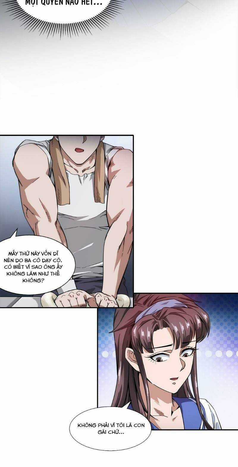 Dạ Thị Chi Chủ Chapter 16 trang 9