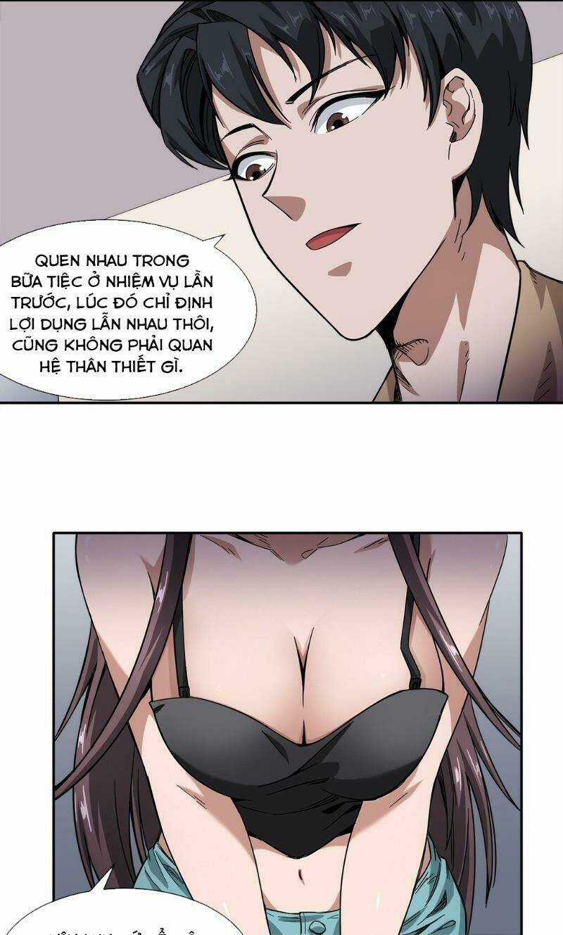 Dạ Thị Chi Chủ Chapter 17 trang 10