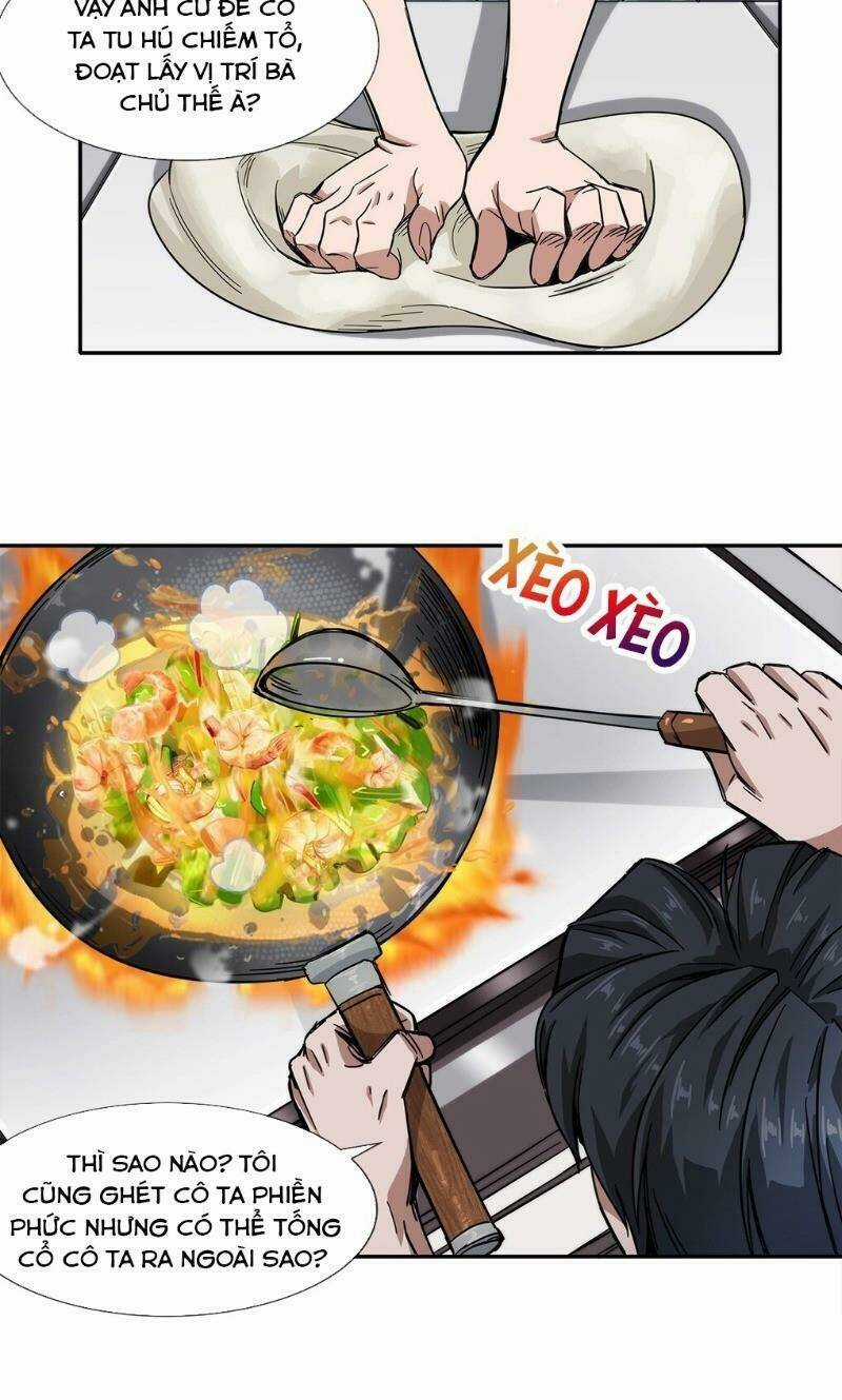 Dạ Thị Chi Chủ Chapter 17 trang 11