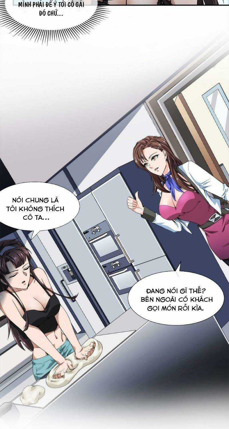 Dạ Thị Chi Chủ Chapter 17 trang 13
