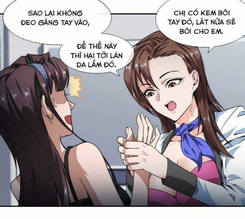 Dạ Thị Chi Chủ Chapter 17 trang 15