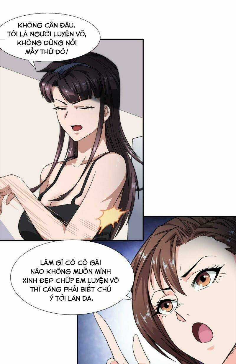 Dạ Thị Chi Chủ Chapter 17 trang 16