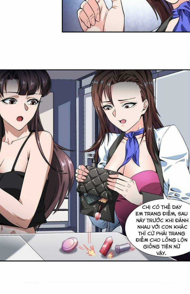 Dạ Thị Chi Chủ Chapter 17 trang 17