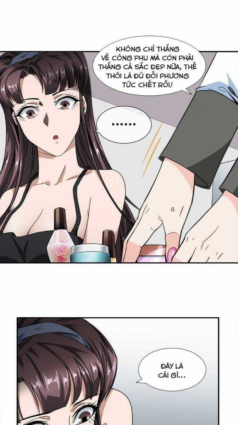 Dạ Thị Chi Chủ Chapter 17 trang 18