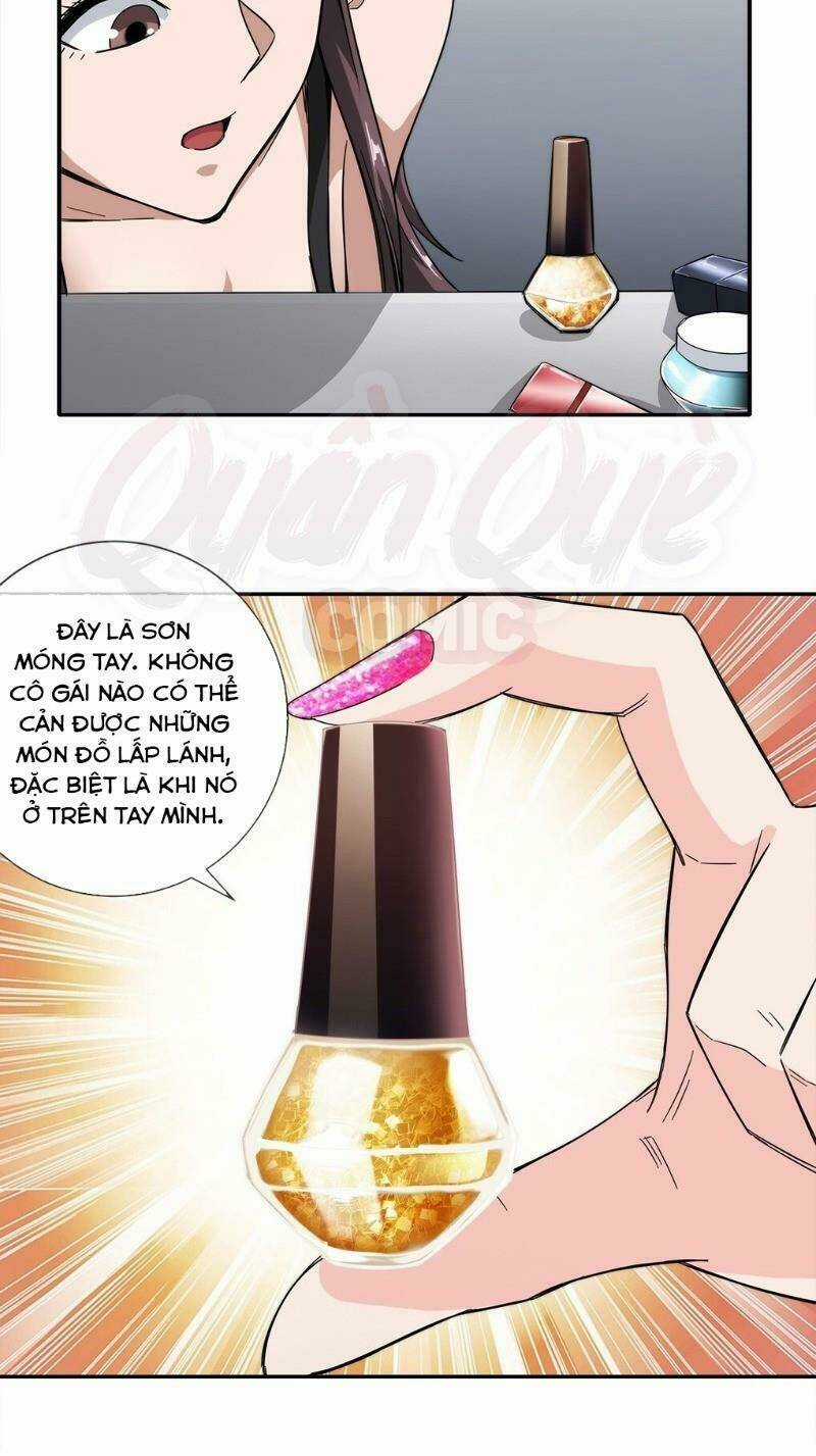 Dạ Thị Chi Chủ Chapter 17 trang 19