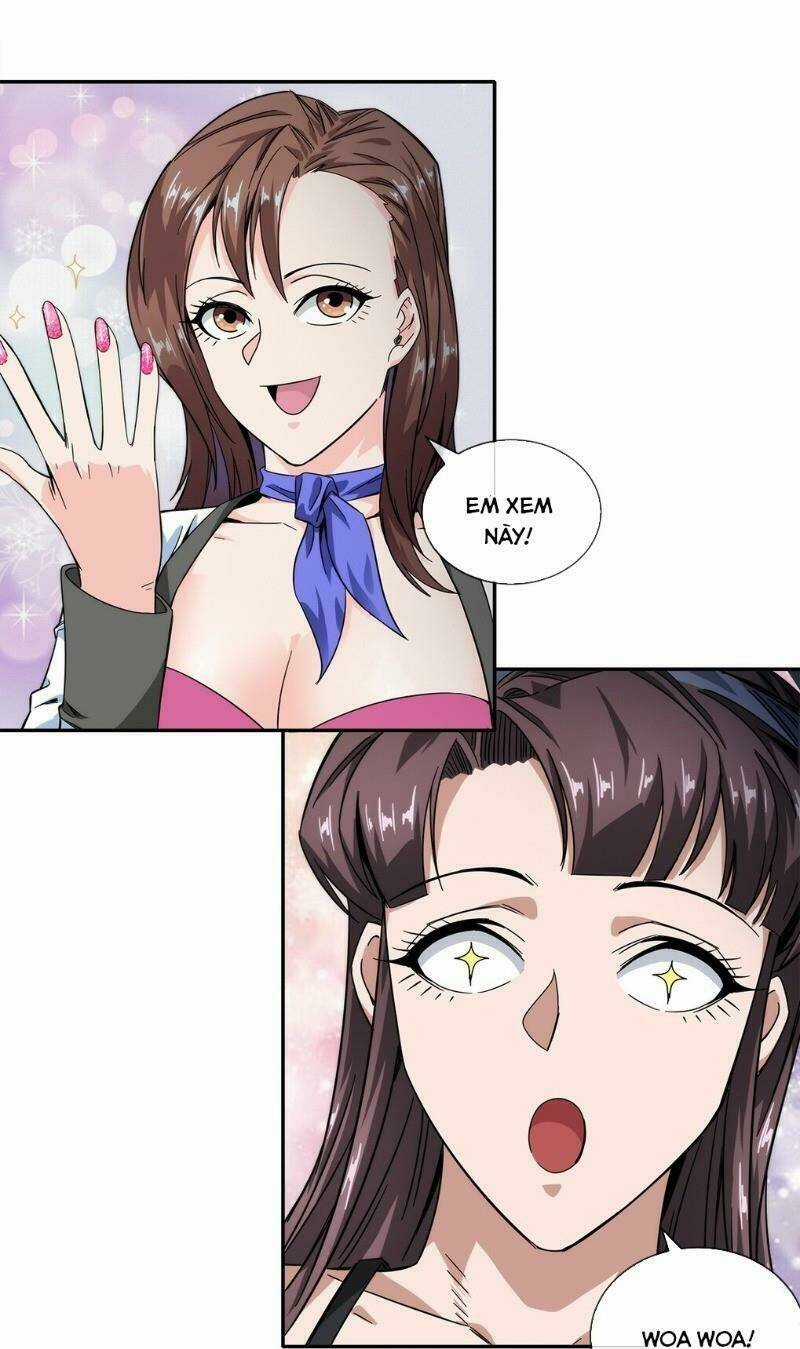 Dạ Thị Chi Chủ Chapter 17 trang 20