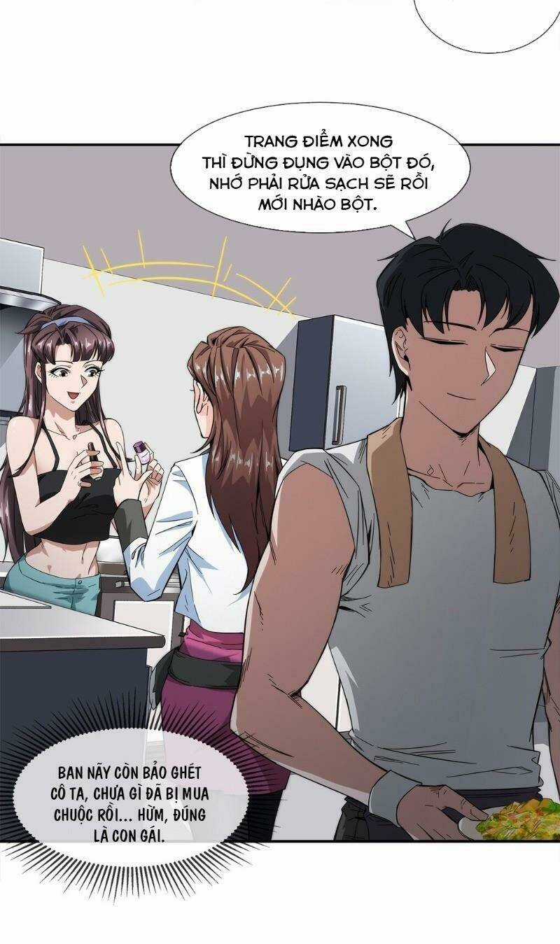 Dạ Thị Chi Chủ Chapter 17 trang 21