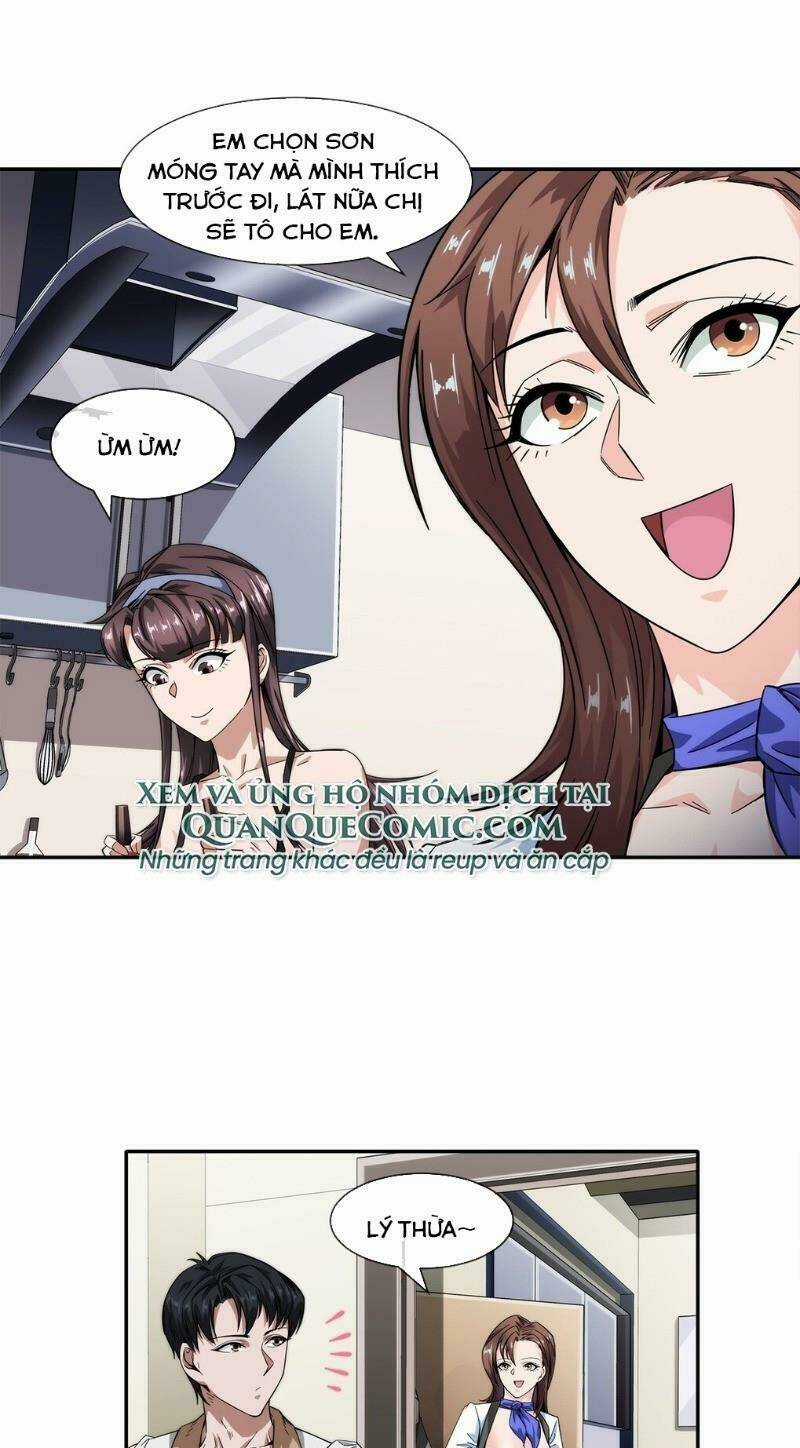 Dạ Thị Chi Chủ Chapter 17 trang 22