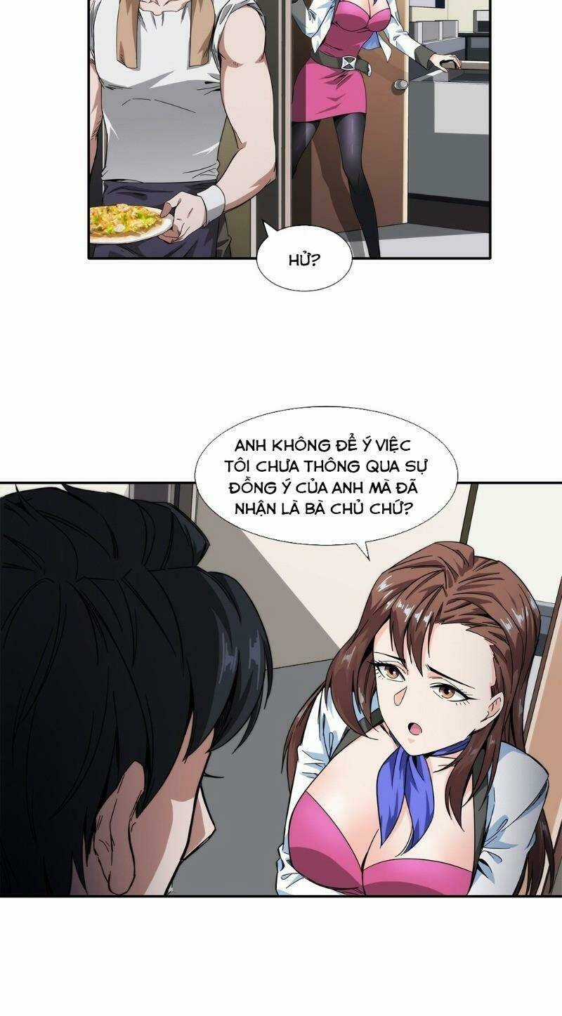 Dạ Thị Chi Chủ Chapter 17 trang 23