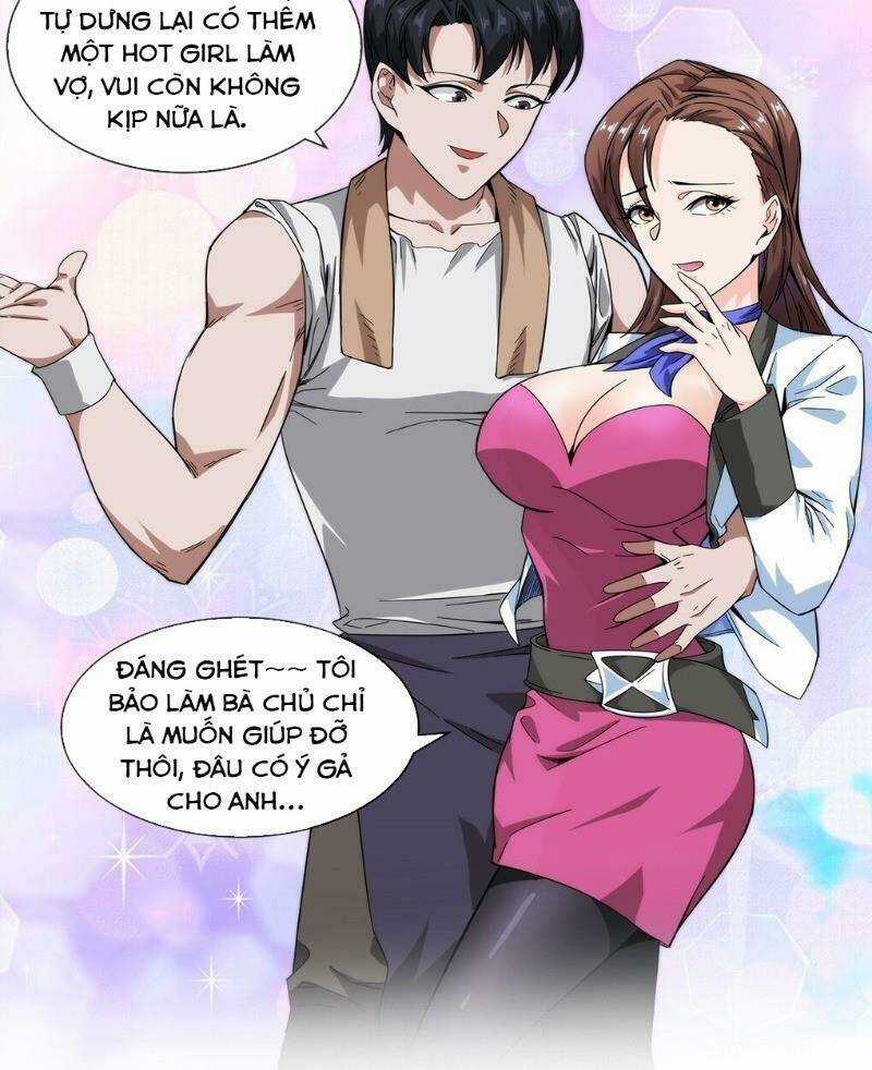 Dạ Thị Chi Chủ Chapter 17 trang 25