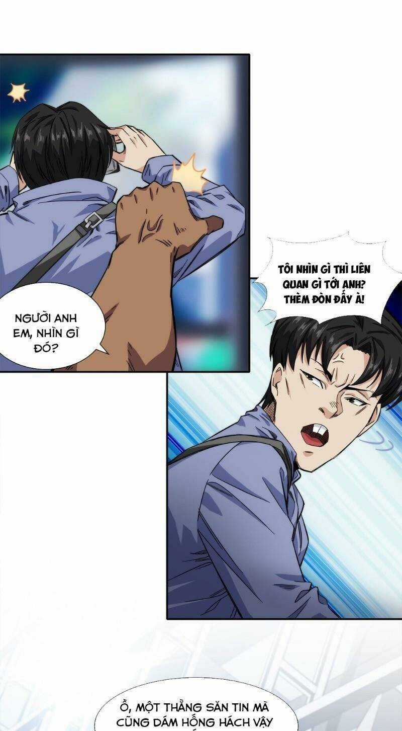 Dạ Thị Chi Chủ Chapter 17 trang 28