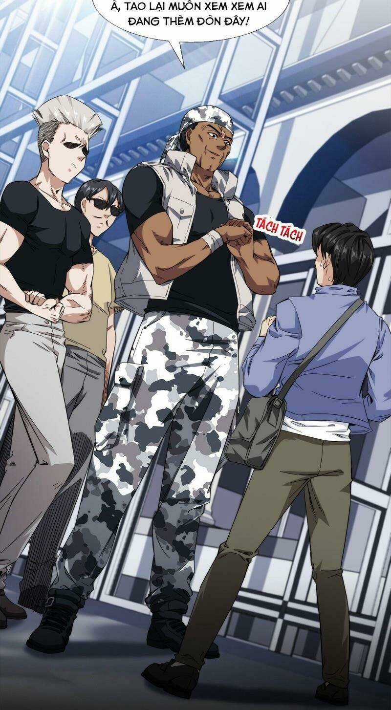 Dạ Thị Chi Chủ Chapter 17 trang 29