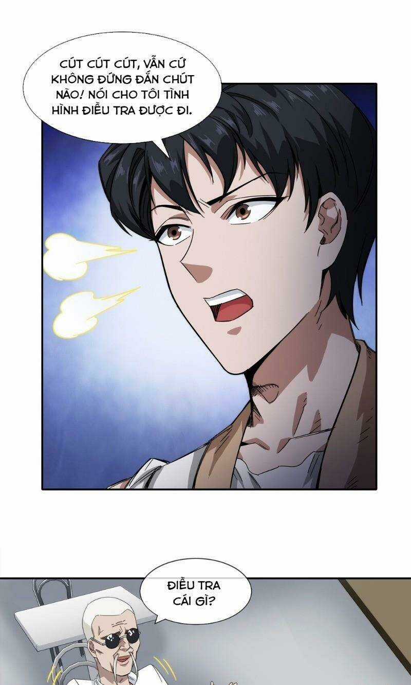 Dạ Thị Chi Chủ Chapter 17 trang 32