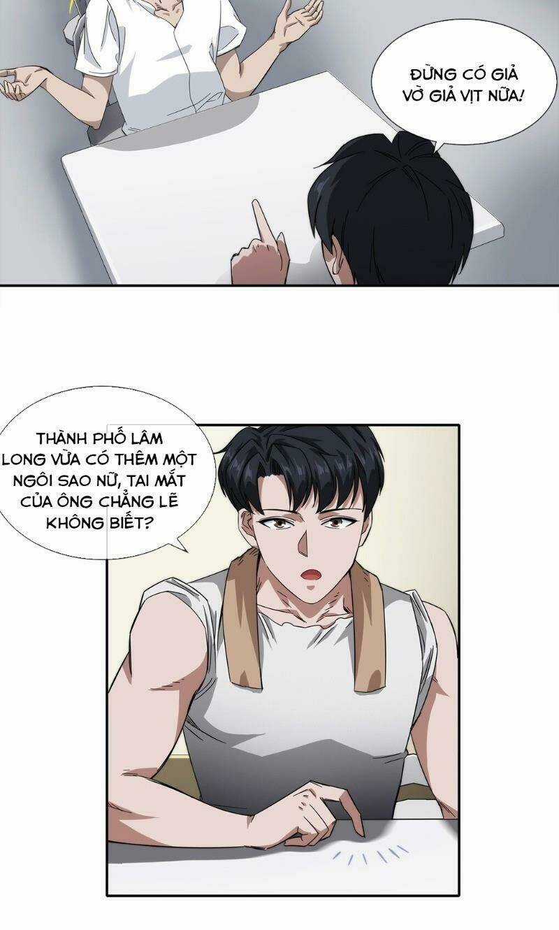 Dạ Thị Chi Chủ Chapter 17 trang 33