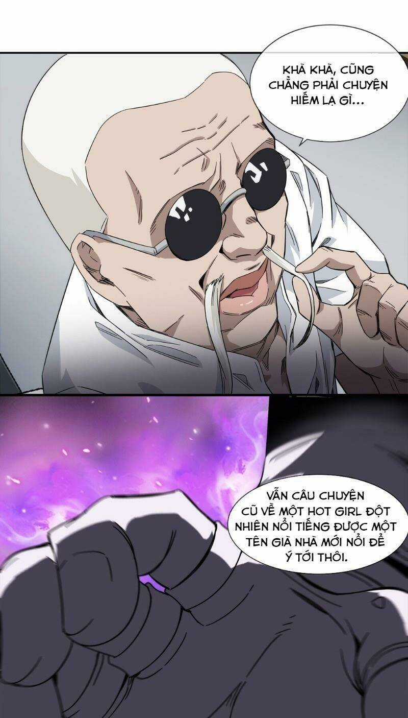 Dạ Thị Chi Chủ Chapter 17 trang 34