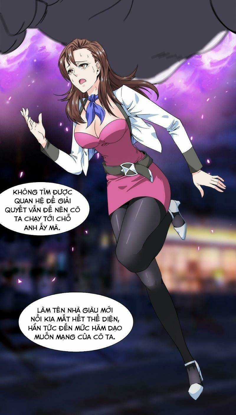 Dạ Thị Chi Chủ Chapter 17 trang 35