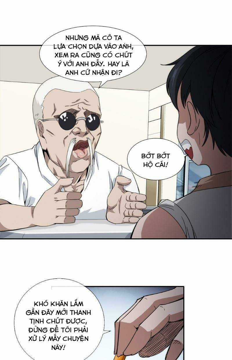 Dạ Thị Chi Chủ Chapter 17 trang 36