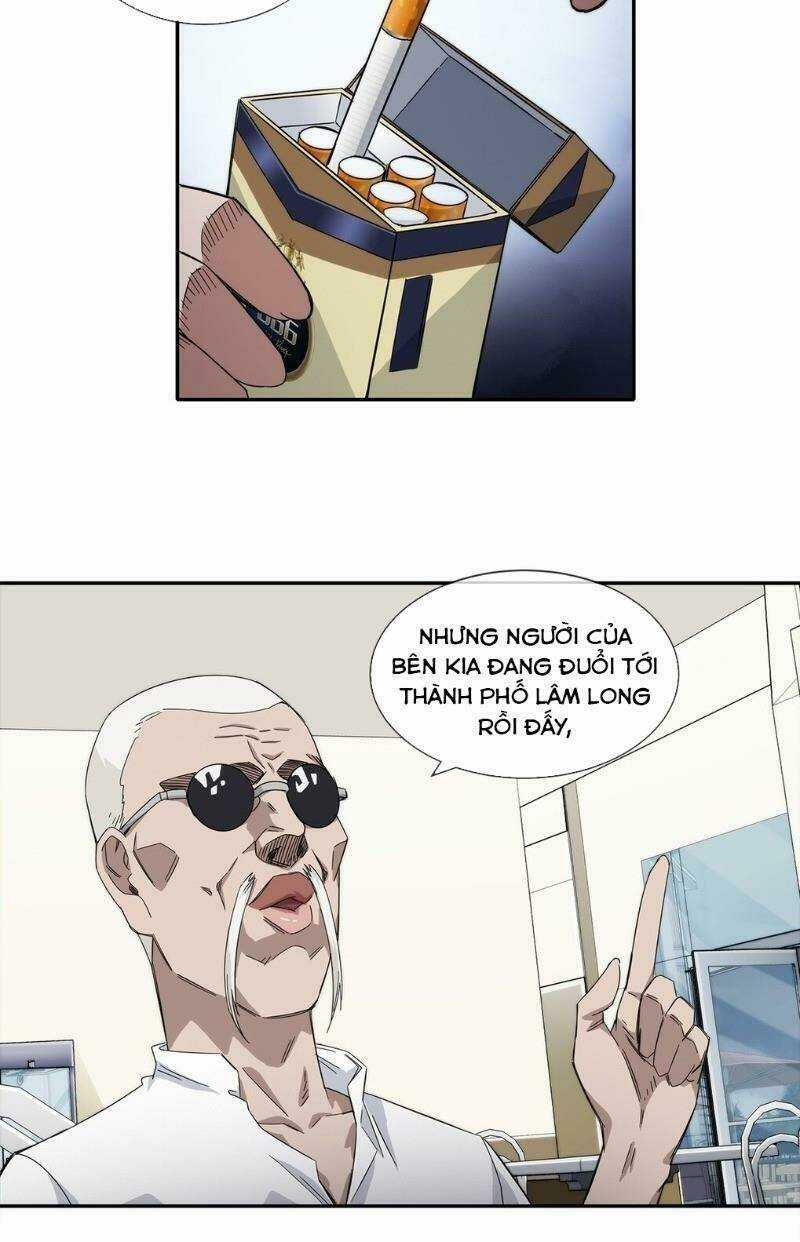 Dạ Thị Chi Chủ Chapter 17 trang 37