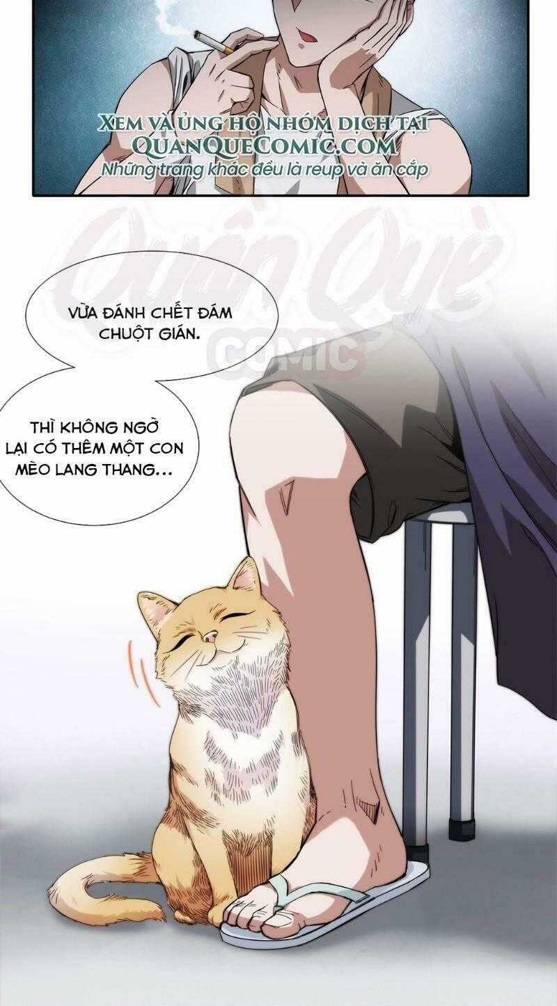 Dạ Thị Chi Chủ Chapter 17 trang 39