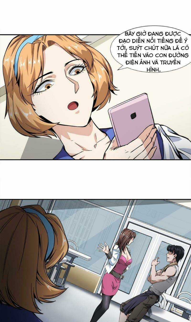 Dạ Thị Chi Chủ Chapter 17 trang 4