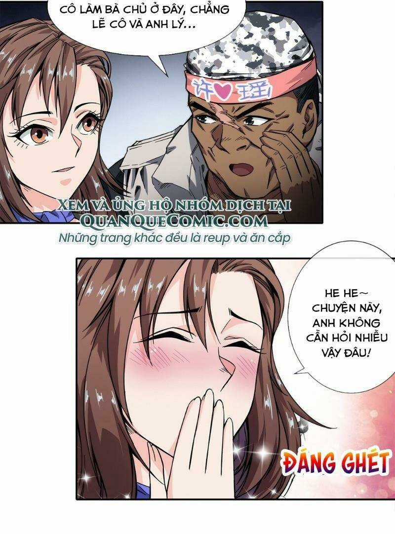 Dạ Thị Chi Chủ Chapter 17 trang 7