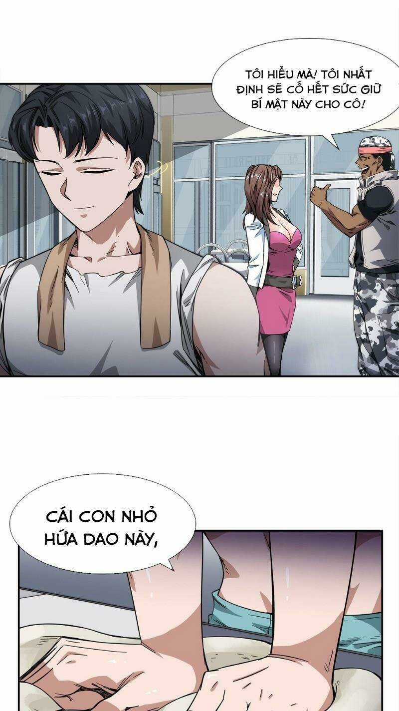 Dạ Thị Chi Chủ Chapter 17 trang 8