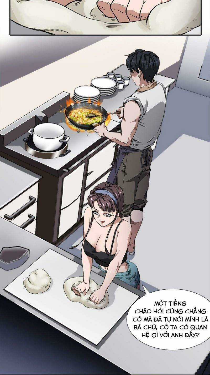 Dạ Thị Chi Chủ Chapter 17 trang 9