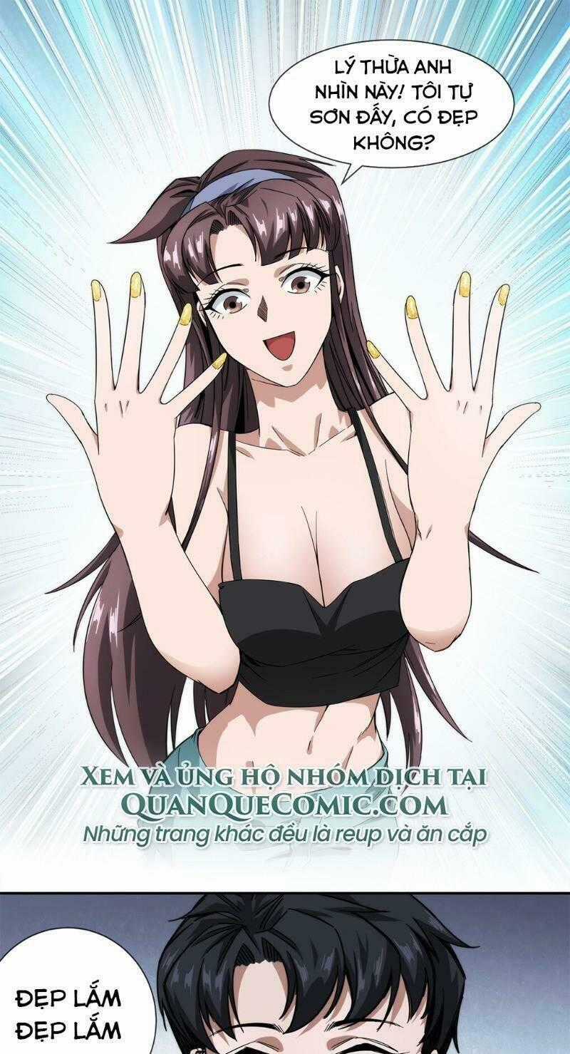 Dạ Thị Chi Chủ Chapter 18 trang 0