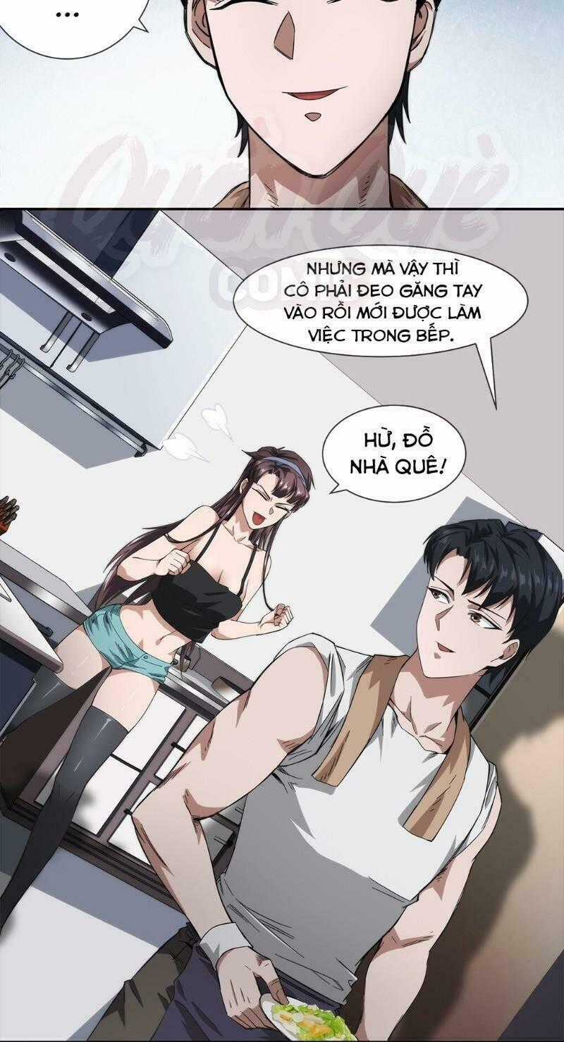 Dạ Thị Chi Chủ Chapter 18 trang 1