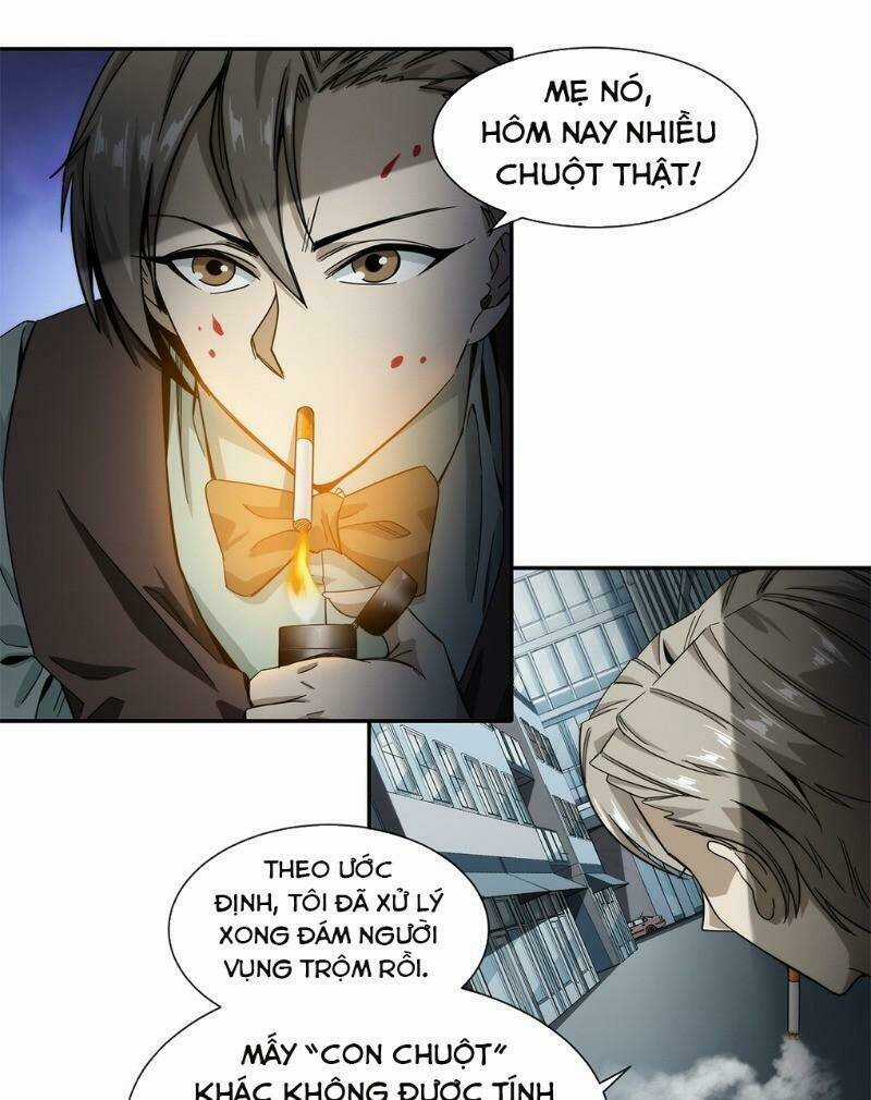 Dạ Thị Chi Chủ Chapter 18 trang 10