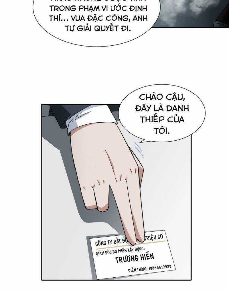 Dạ Thị Chi Chủ Chapter 18 trang 11