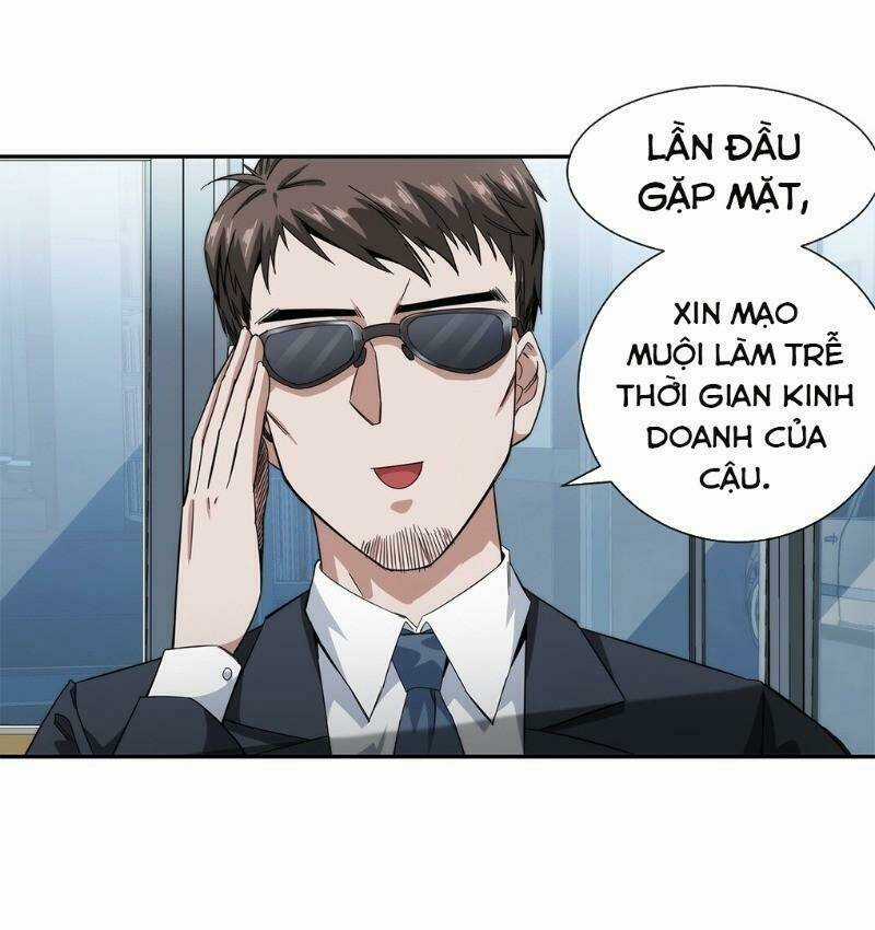 Dạ Thị Chi Chủ Chapter 18 trang 12