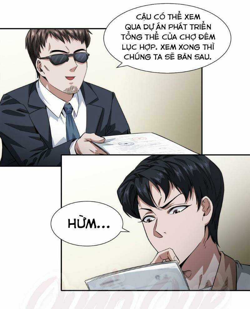 Dạ Thị Chi Chủ Chapter 18 trang 14