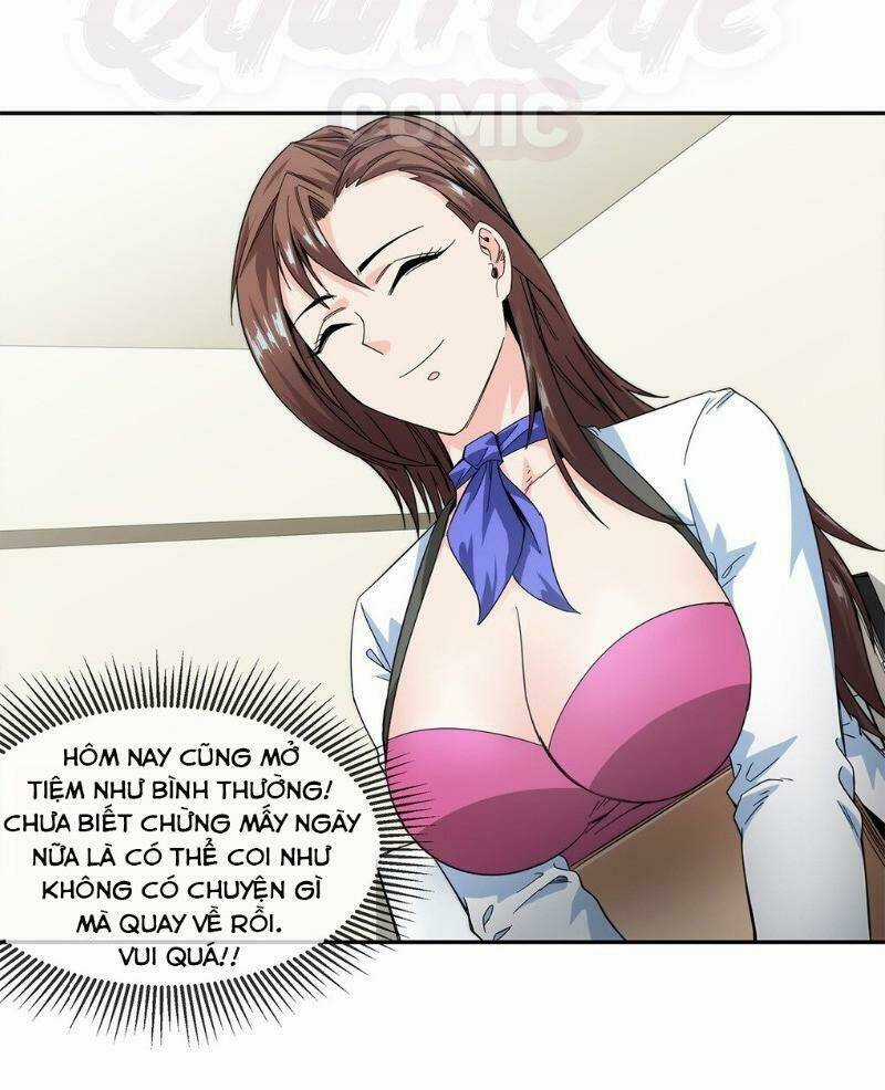 Dạ Thị Chi Chủ Chapter 18 trang 15