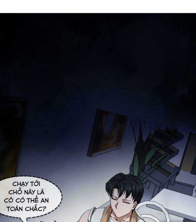 Dạ Thị Chi Chủ Chapter 18 trang 17