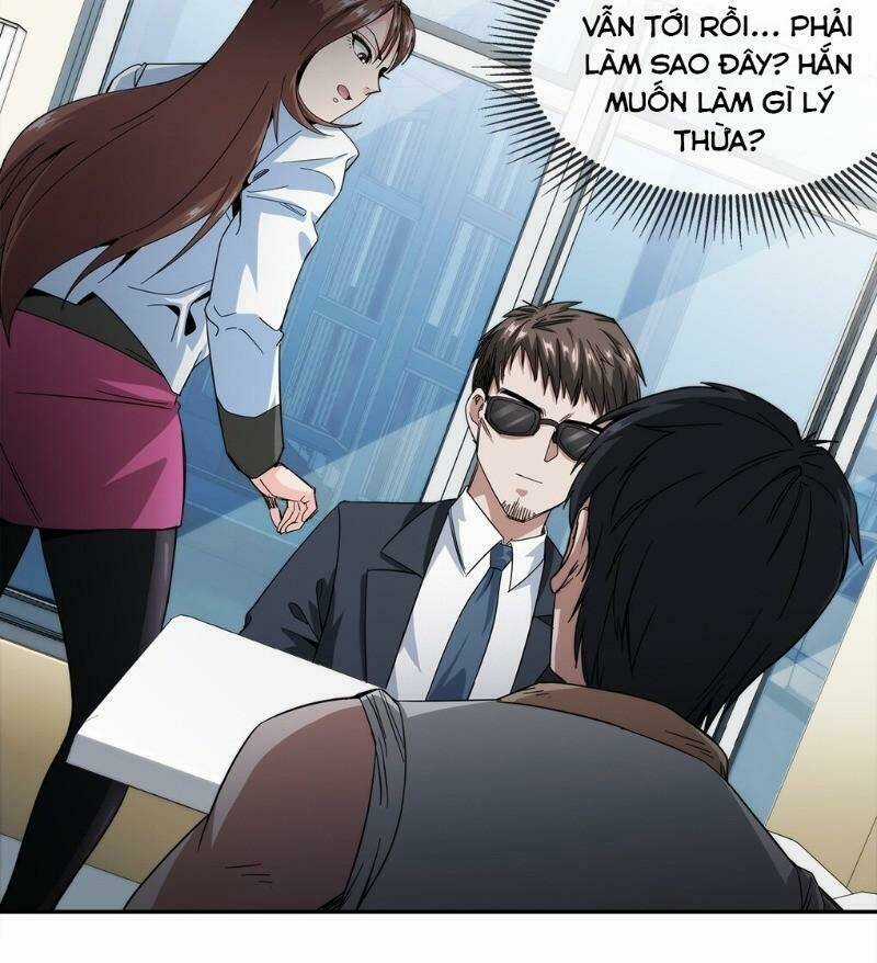 Dạ Thị Chi Chủ Chapter 18 trang 21