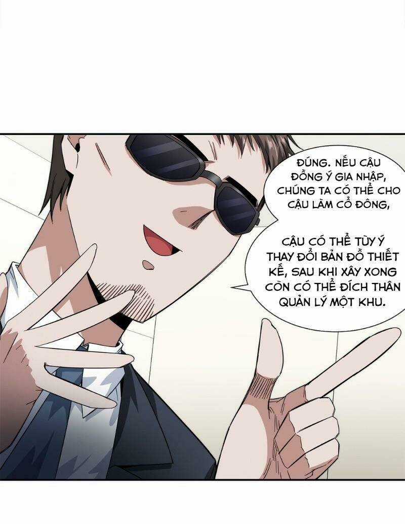 Dạ Thị Chi Chủ Chapter 18 trang 23