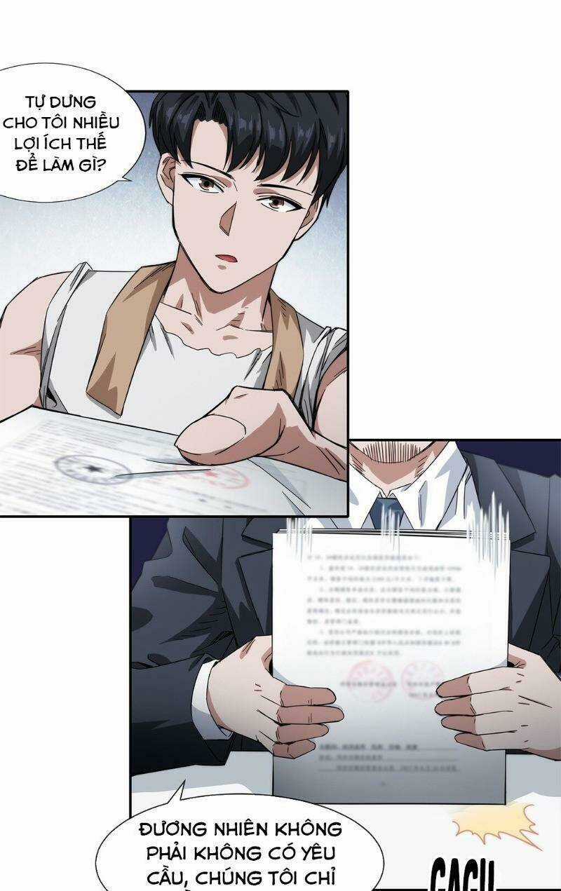 Dạ Thị Chi Chủ Chapter 18 trang 24