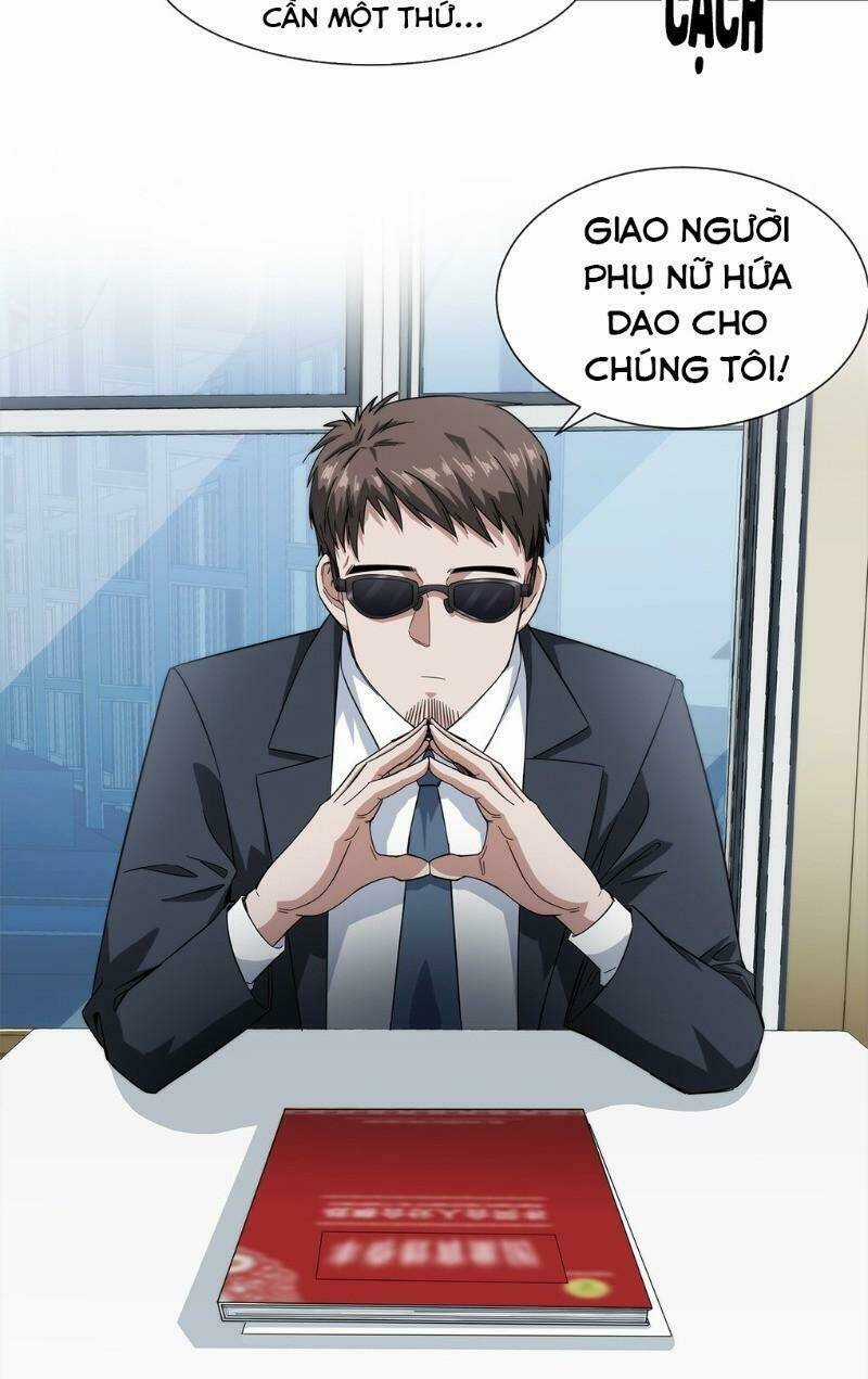 Dạ Thị Chi Chủ Chapter 18 trang 25