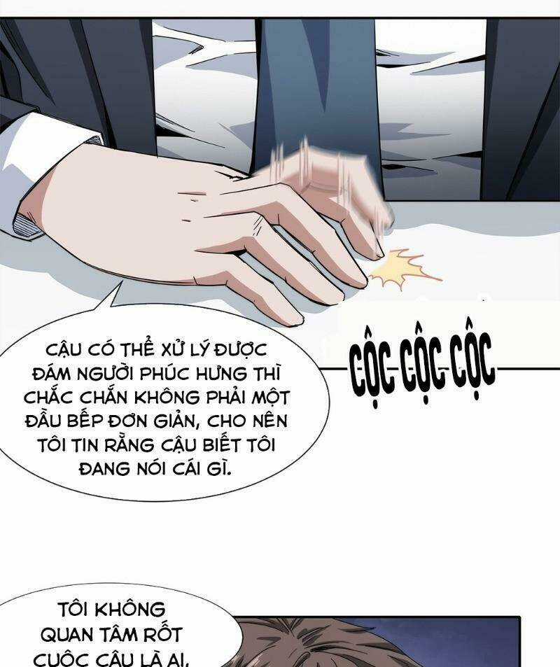 Dạ Thị Chi Chủ Chapter 18 trang 26
