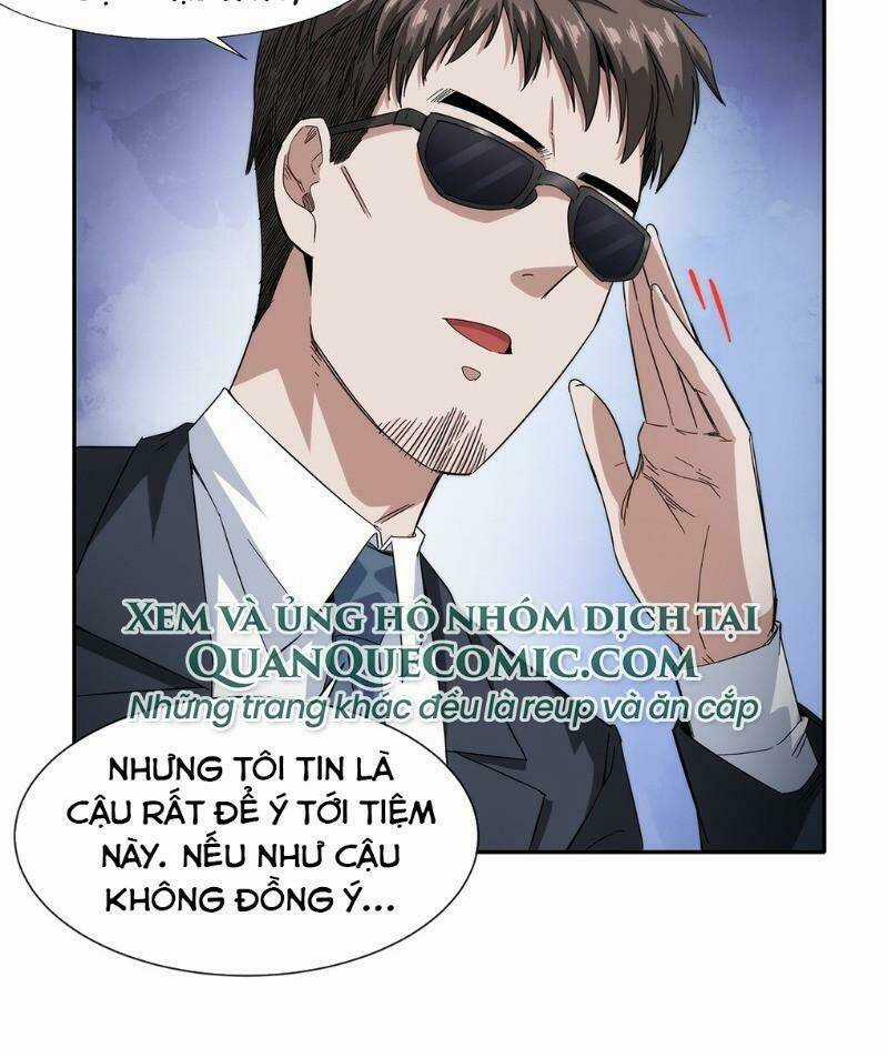 Dạ Thị Chi Chủ Chapter 18 trang 27